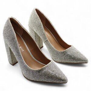 Madden Girl Slide Pumps